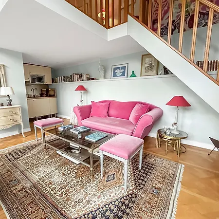 L'orangerie White Palacio ורסאי