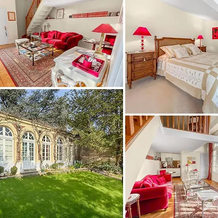 L'orangerie White-palacio 3* Versalles