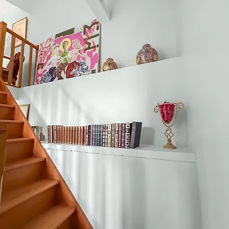 Pensión L'orangerie White-palacio Versalles