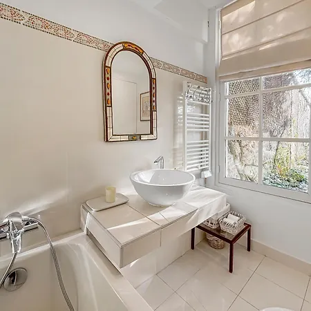 L'orangerie White-palacio 3* Versalles