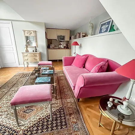 L'orangerie White-palacio 3* Versalles