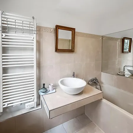 L'orangerie White-palacio