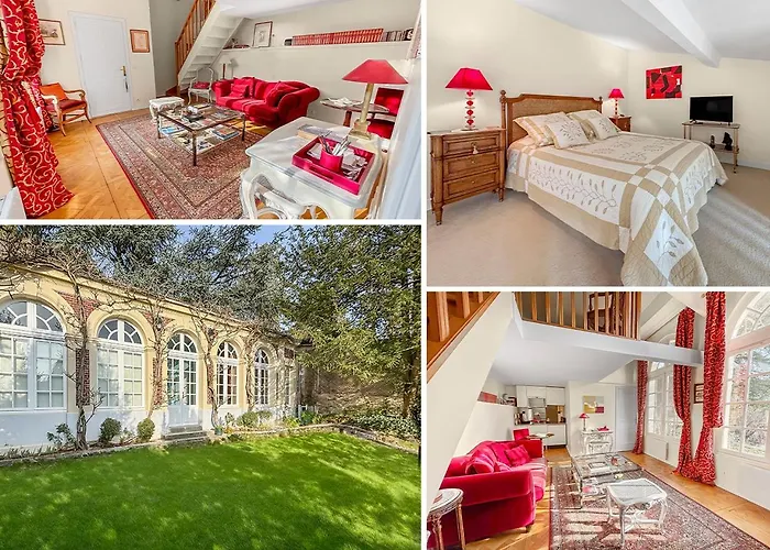 L'orangerie White Palacio 3* Versalhes