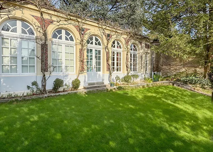 Casa de hóspedes L'orangerie White Palacio