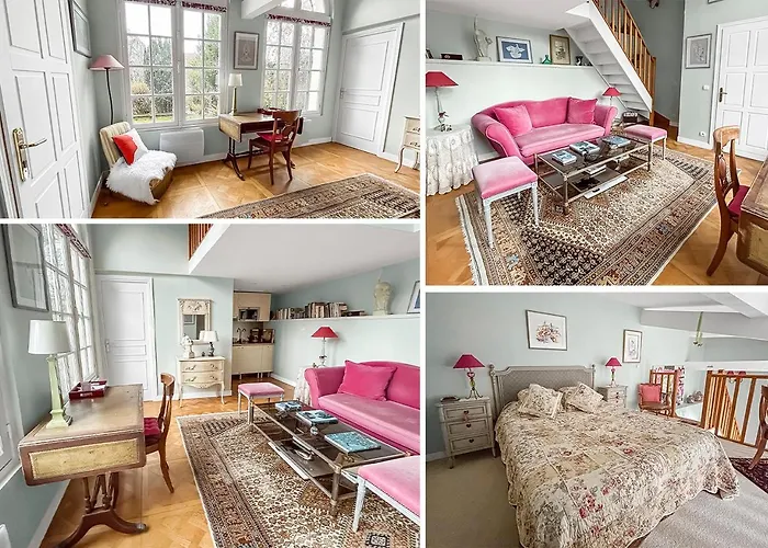 L'orangerie White Palacio Casa de hóspedes Versalhes