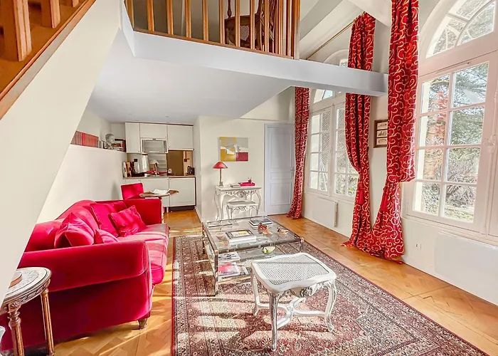 Casa de hóspedes L'orangerie White Palacio Versalhes