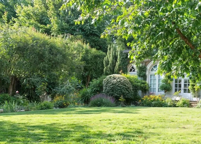 L'orangerie White Palacio Casa de hóspedes