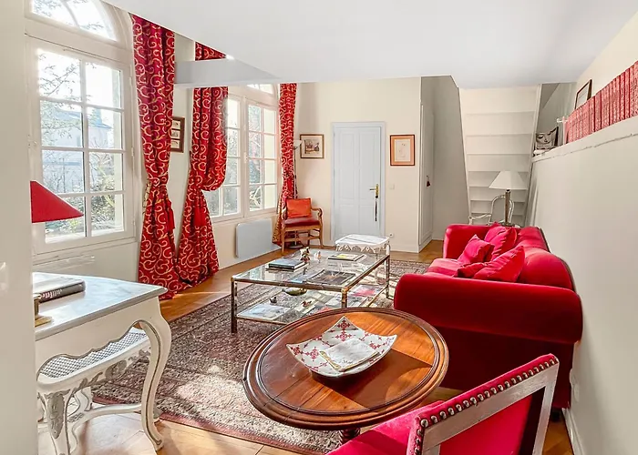 Casa de hóspedes L'orangerie White Palacio