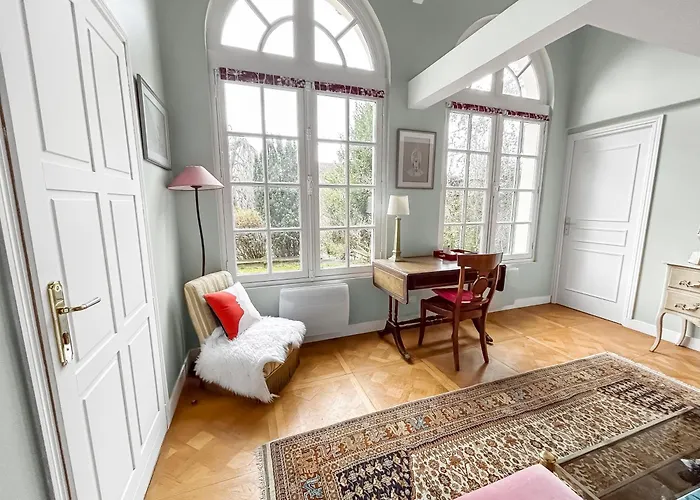 L'orangerie White Palacio Casa de hóspedes