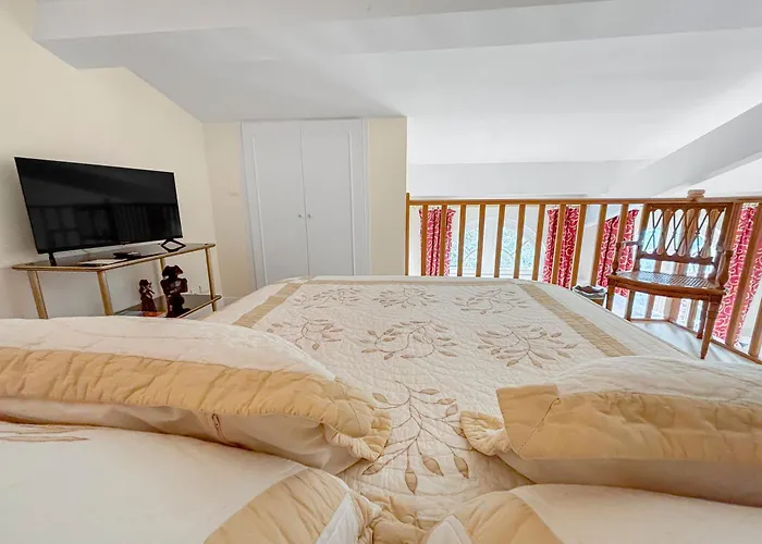 Casa de hóspedes L'orangerie White Palacio