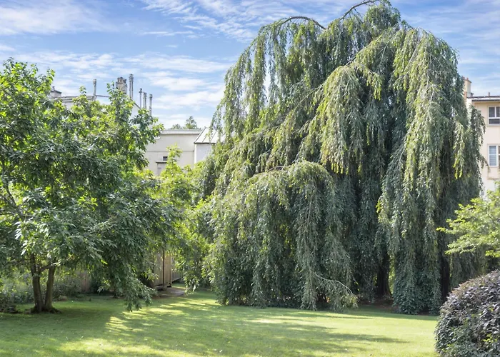 Casa de hóspedes L'orangerie White Palacio 3*