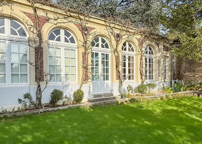 L'orangerie White Palacio