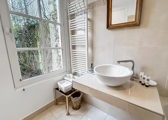 L'orangerie White Palacio Casa de hóspedes