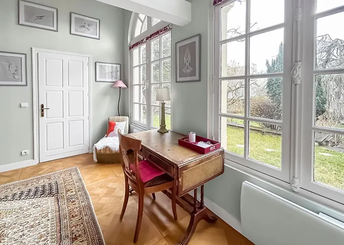 Casa de hóspedes L'orangerie White Palacio