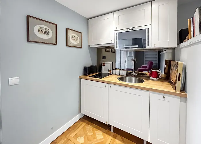 Casa de hóspedes L'orangerie White Palacio 3*