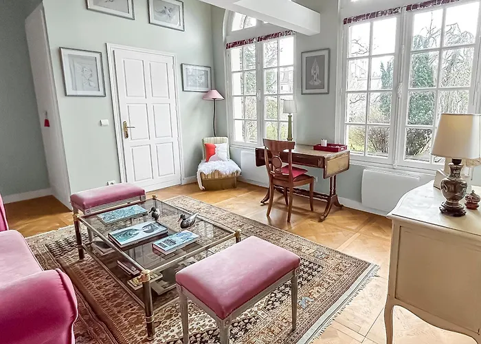 Casa de hóspedes L'orangerie White Palacio Versalhes