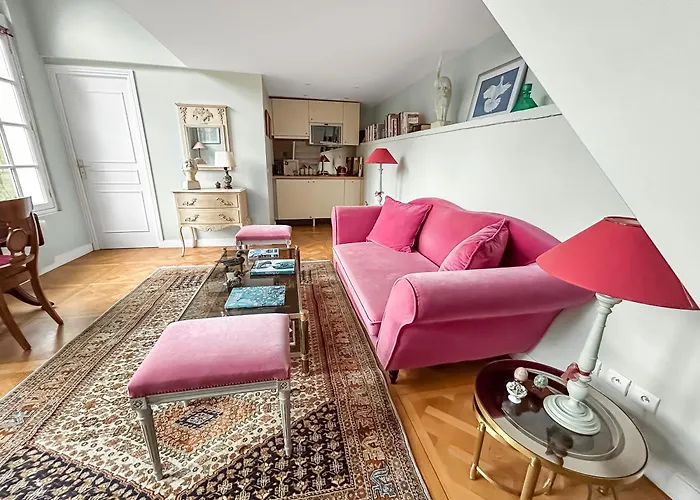 L'orangerie White Palacio 3* Versalhes