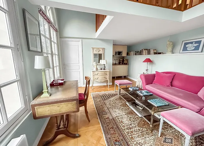 Casa de hóspedes L'orangerie White Palacio